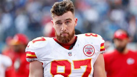 travis kelce new update